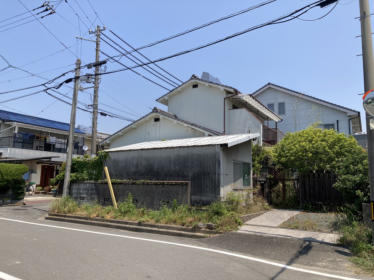 （土地）久保田町売出し