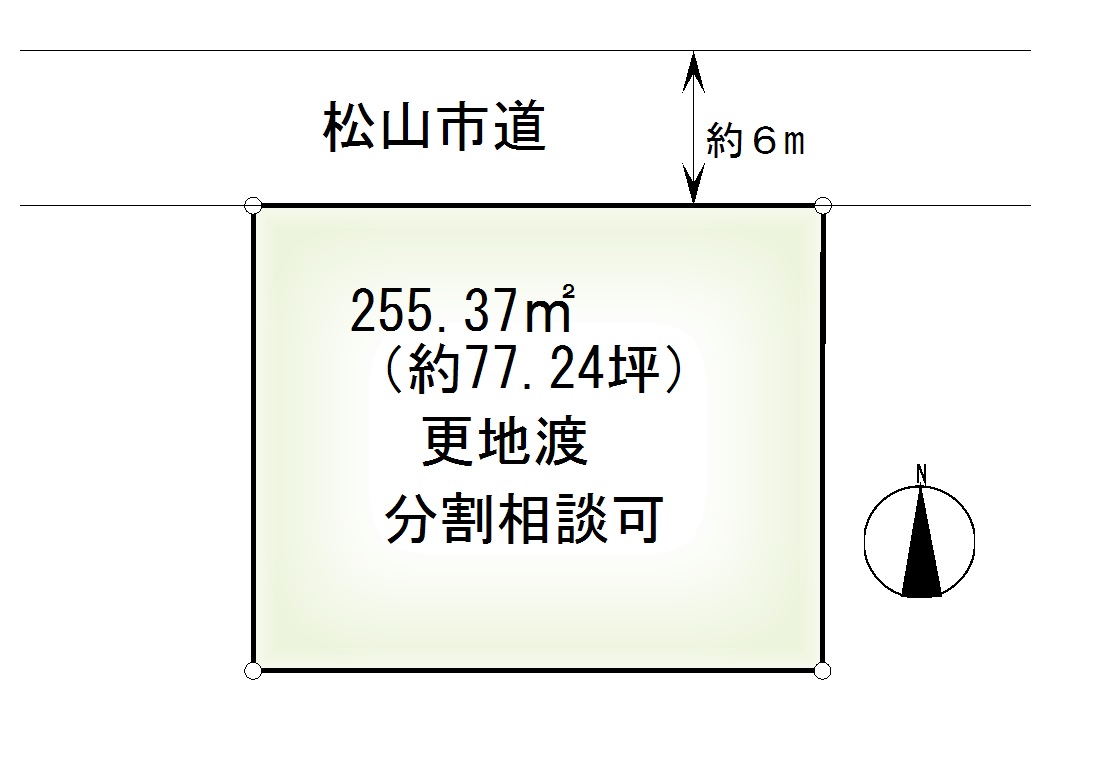 ひばりヶ丘　売土地　販売スタート