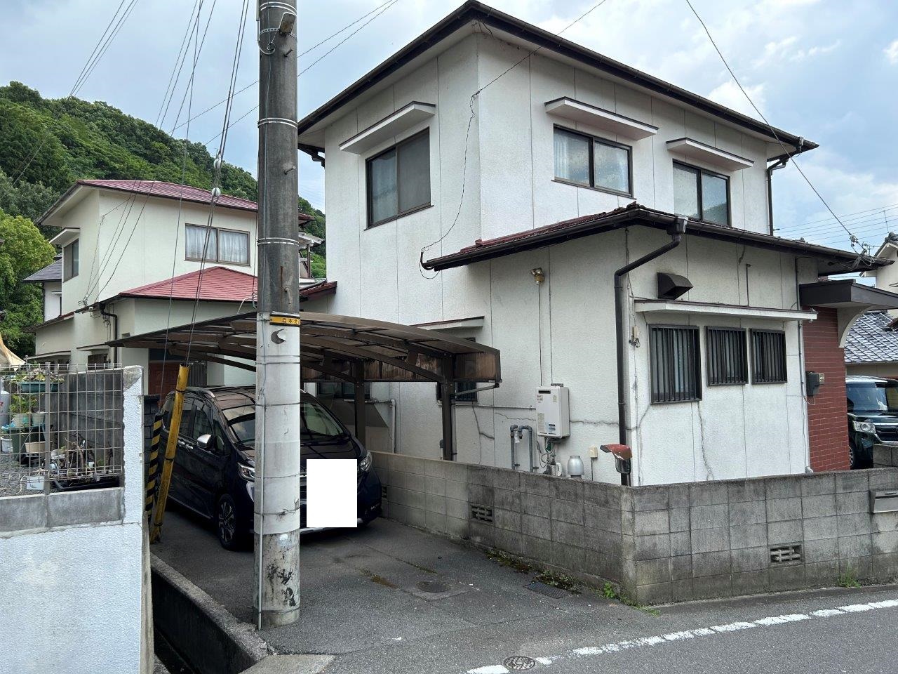 （建物2棟あり）畑寺町の売出しです