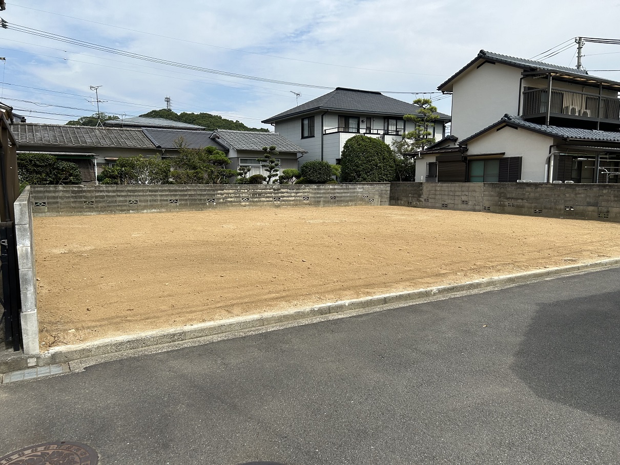 （土地）ひばりヶ丘