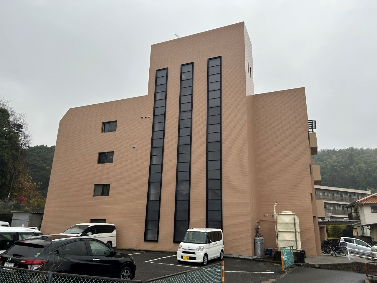 （価格変更）星岡マンション（3部屋）