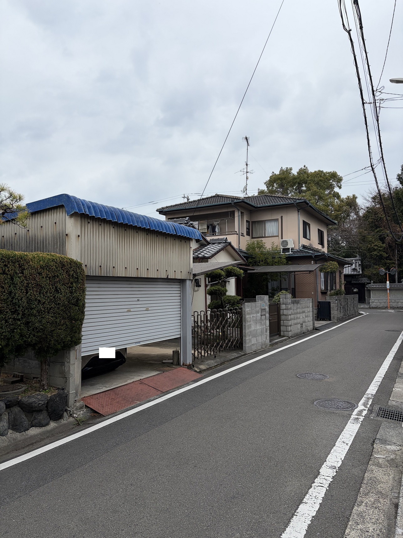 余戸東4丁目　売土地　販売スタート（建築条件無）