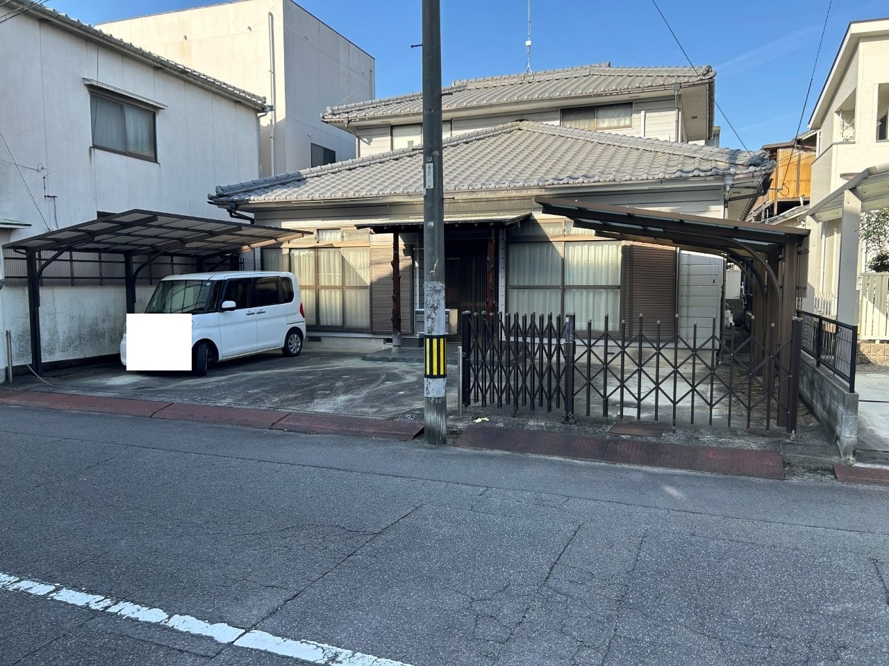 清水町2丁目売出し