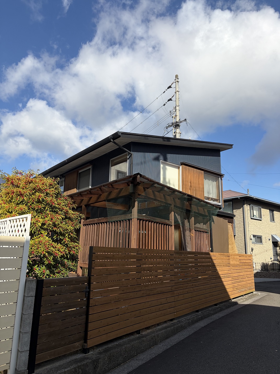 衣山5丁目　戸建販売スタート