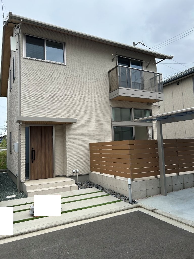 堀江町（ミサワホームの注文住宅）売出し