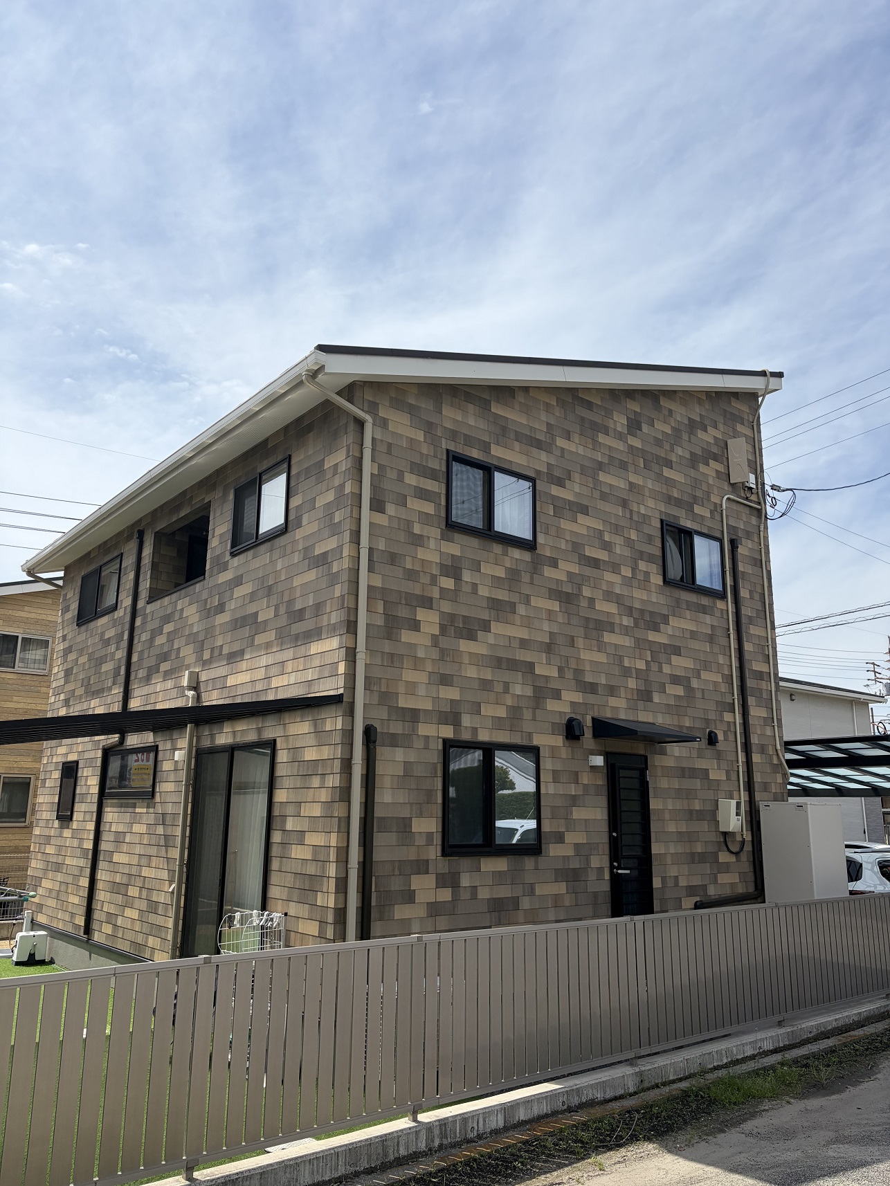 北吉田町　築浅戸建　価格変更