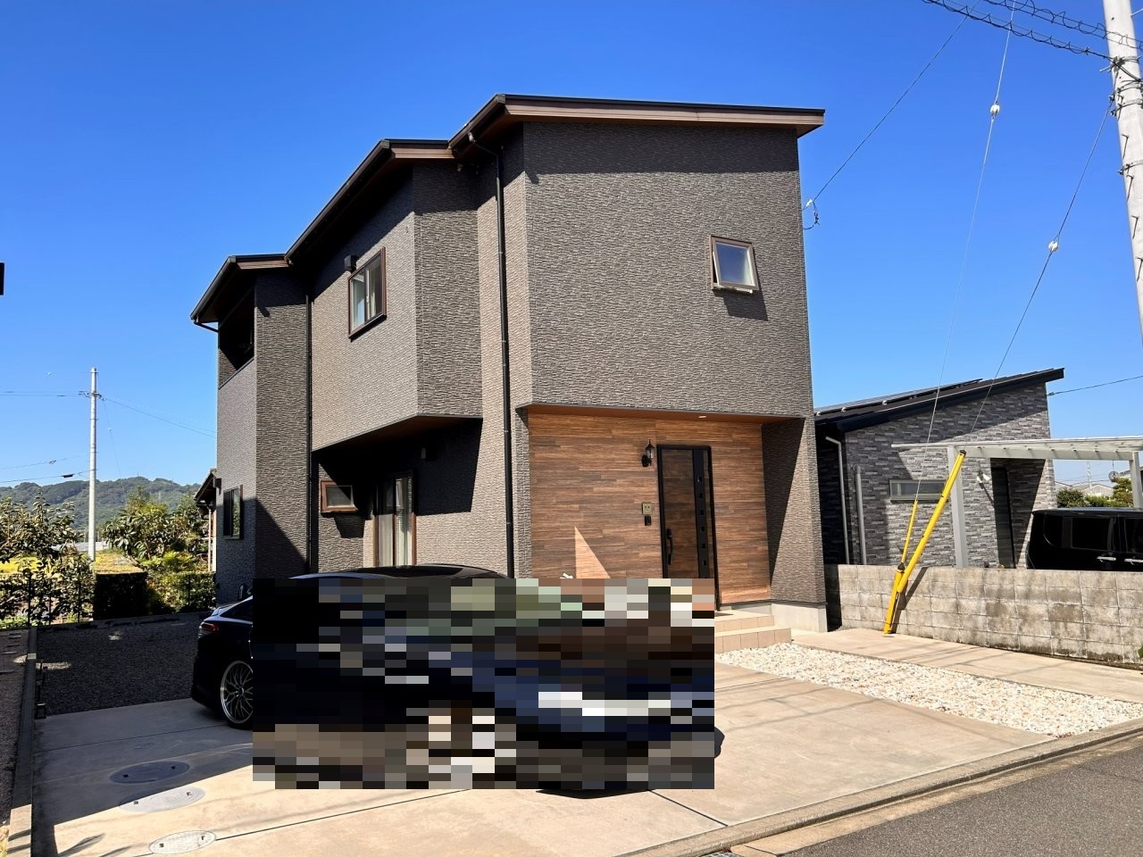 （築浅中古戸建）上野町売出し