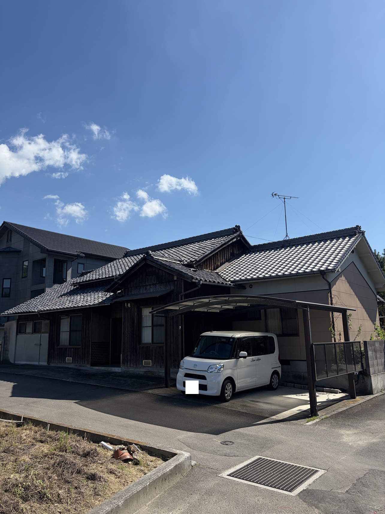 権現町　中古戸建販売スタート