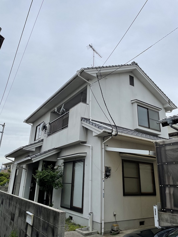 高木町　中古戸建販売スタート（1,390万円）