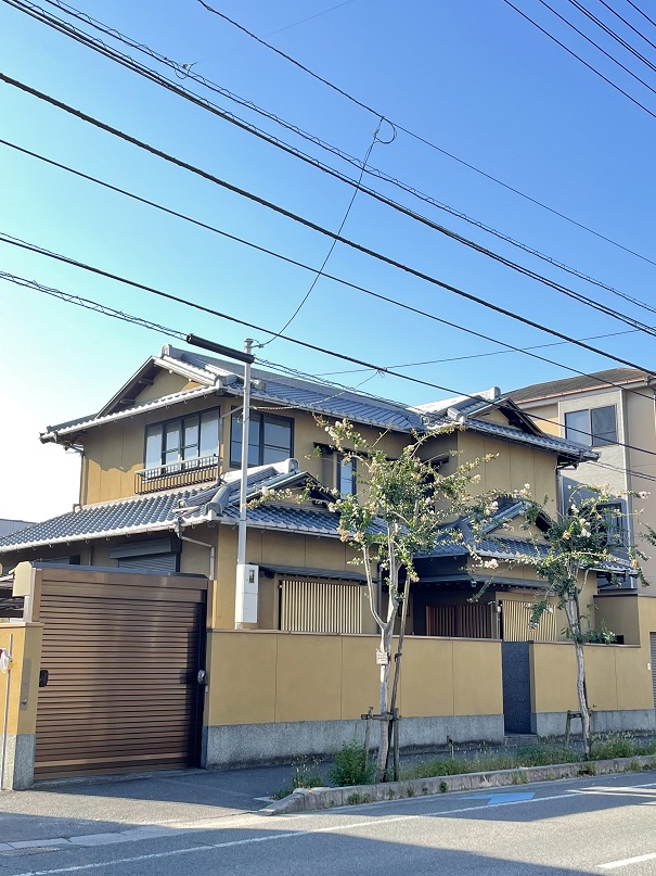 朝生田町4丁目　中古戸建販売スタート（2,890万円）