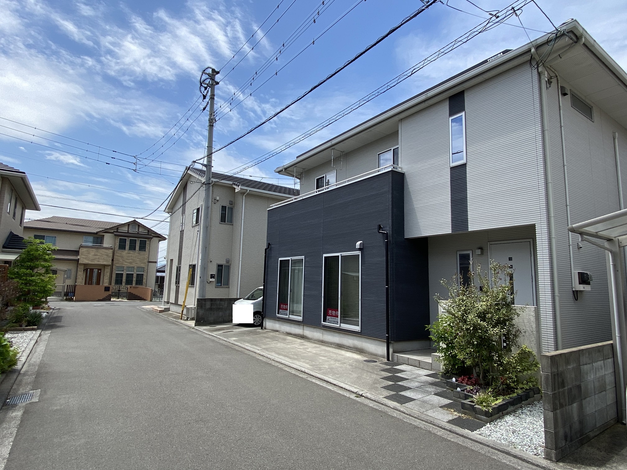 （中古戸建）松山市久保田町