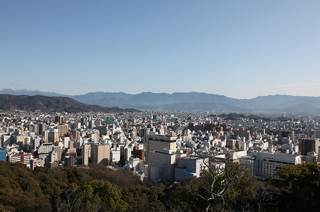 理由02 松山市内で年間100件以上の不動産売却実績を持っています！