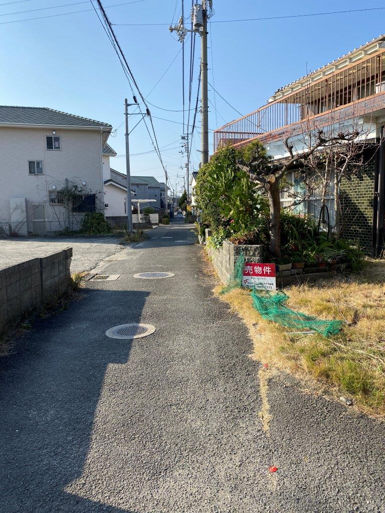 西垣生町