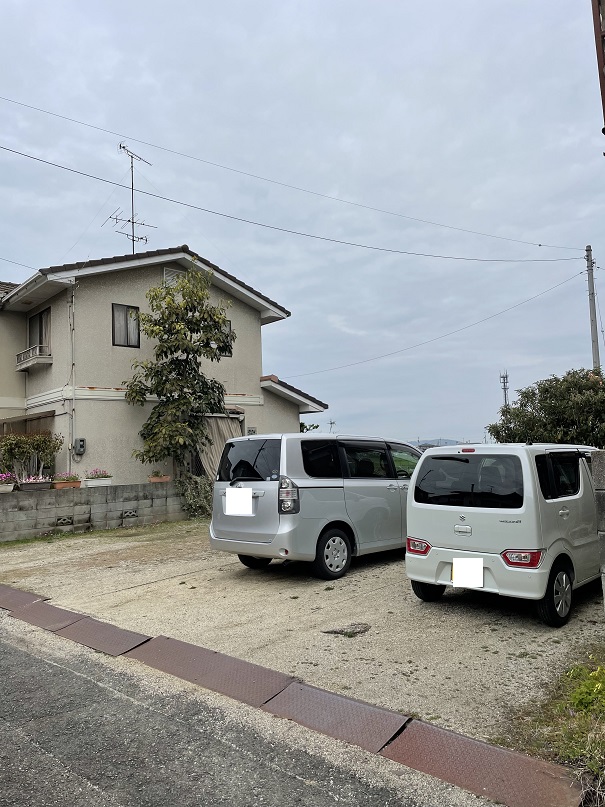 伊予郡松前町徳丸　売土地