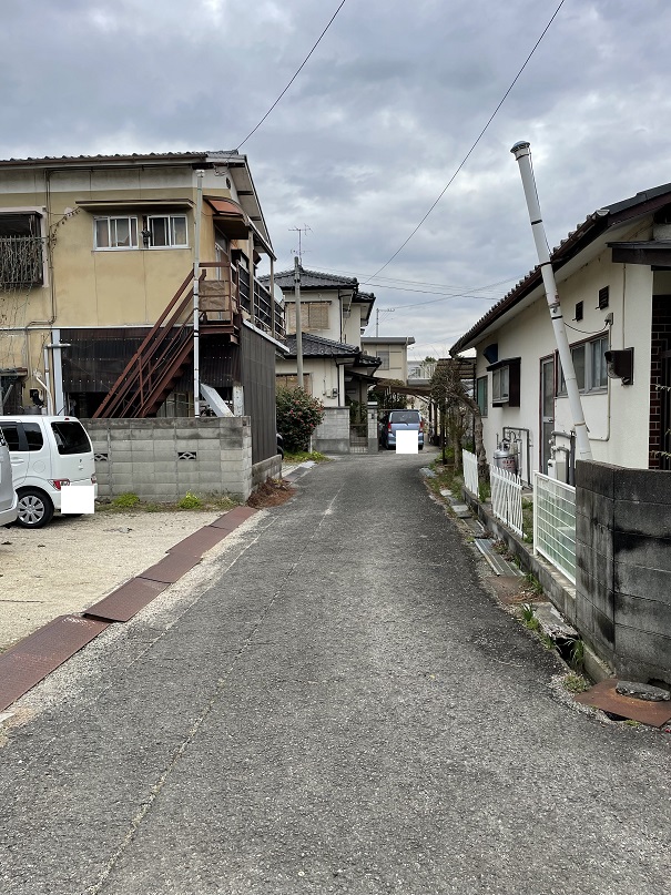 伊予郡松前町徳丸　売土地