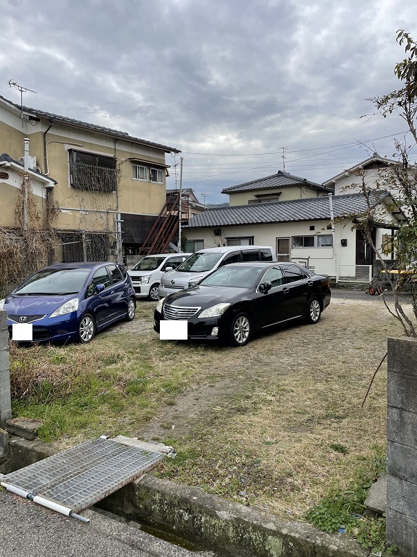 伊予郡松前町徳丸　売土地