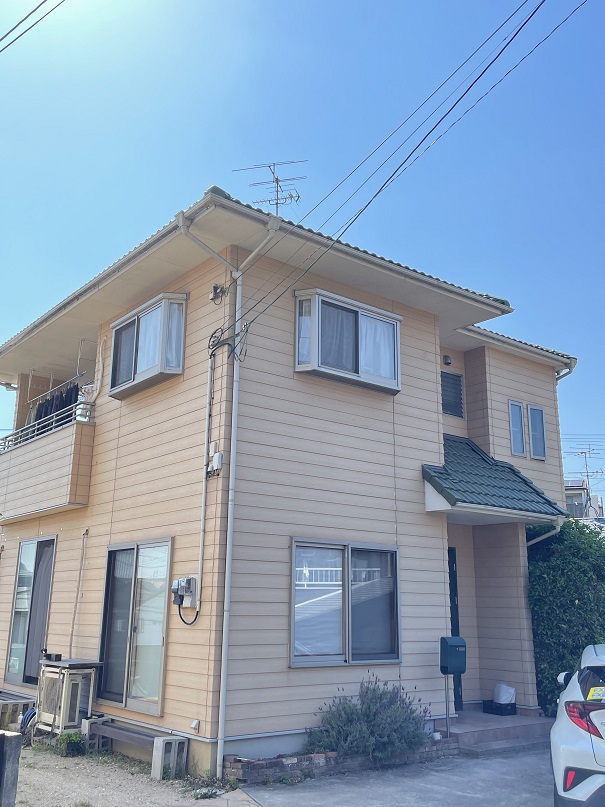 畑寺町　中古戸建（太陽光付）