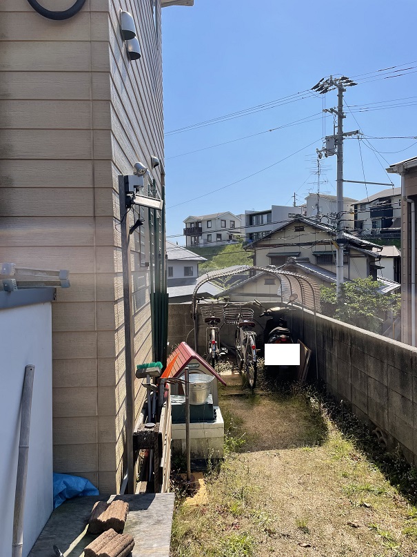 畑寺町　中古戸建（太陽光付）