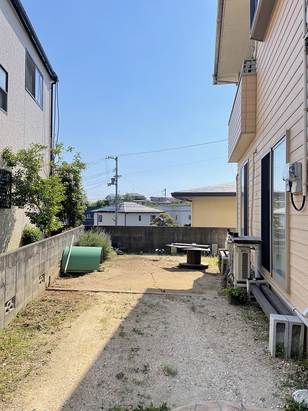 畑寺町　中古戸建（太陽光付）