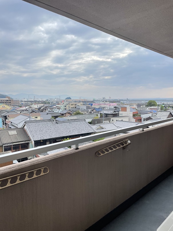 フェリスコート三津　6階