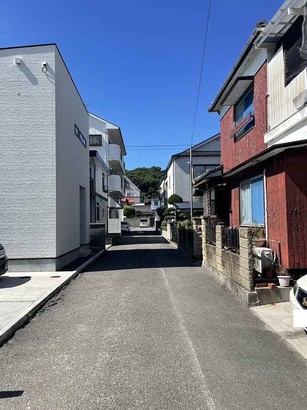 南吉田町　売土地