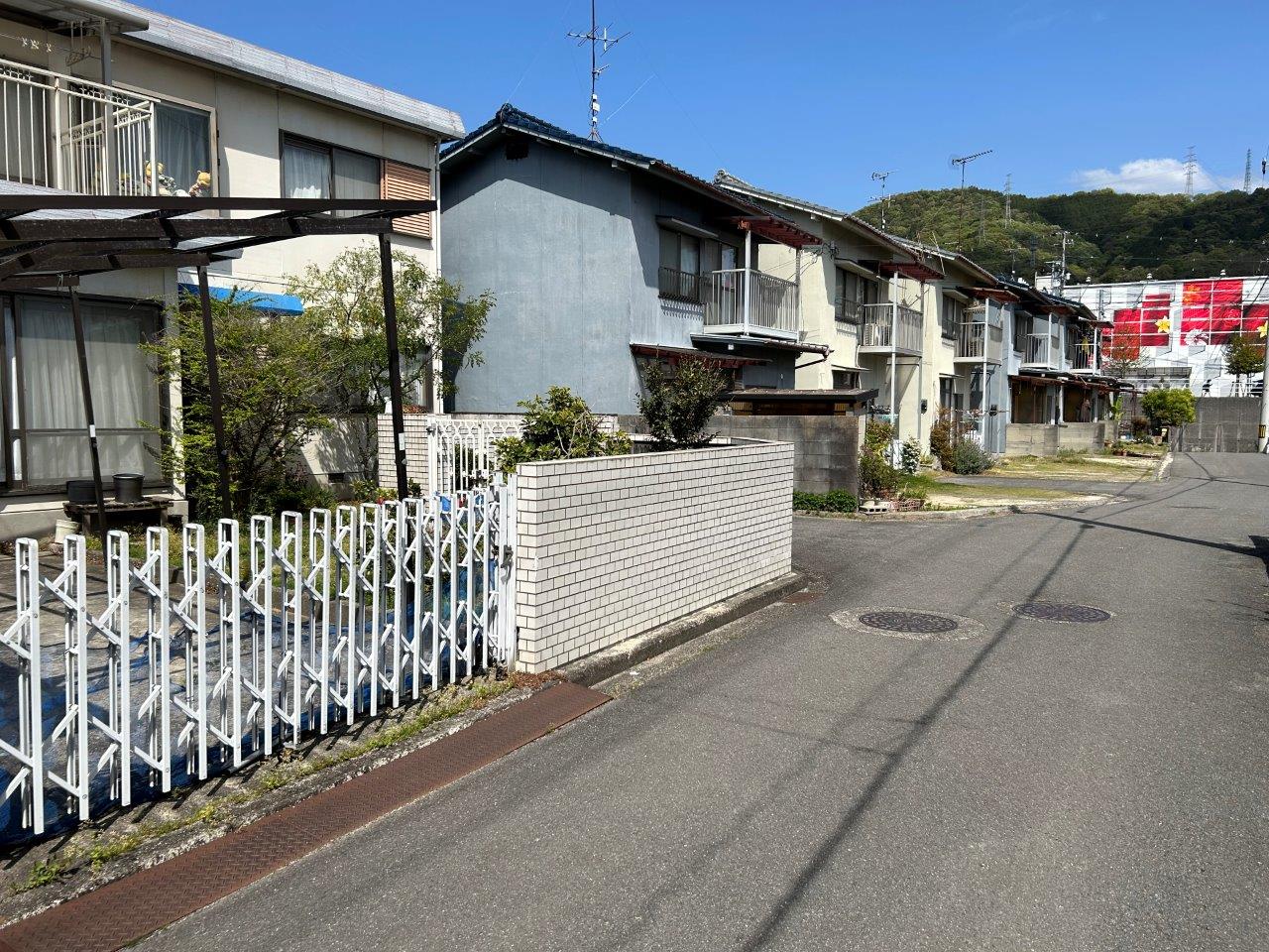 畑寺３丁目