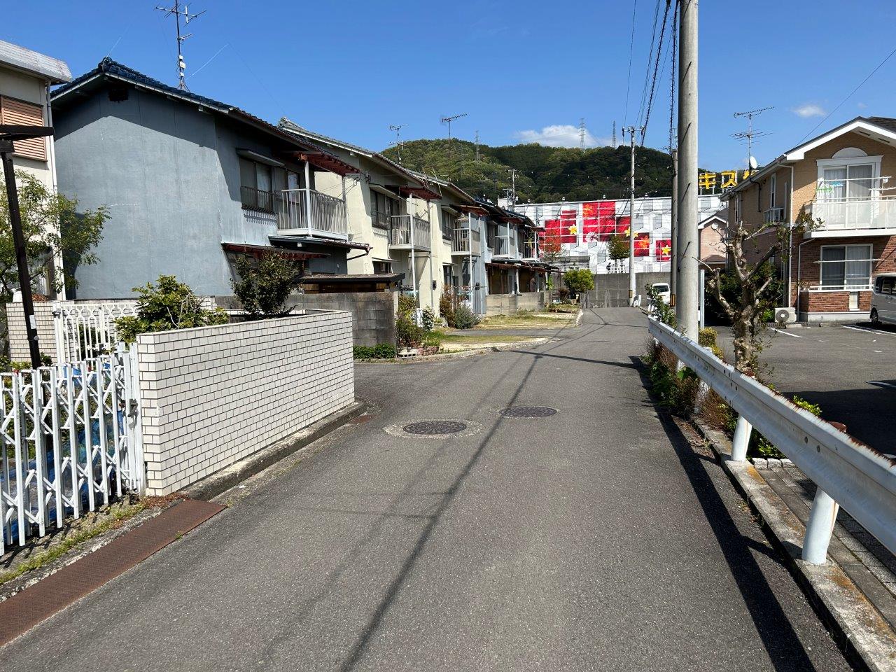 畑寺３丁目