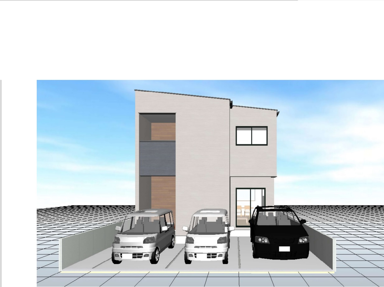 太山寺町：新築オール電化建売住宅