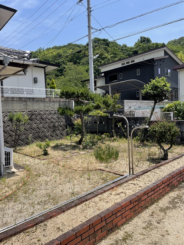 祝谷東町　戸建　土地広々86坪超