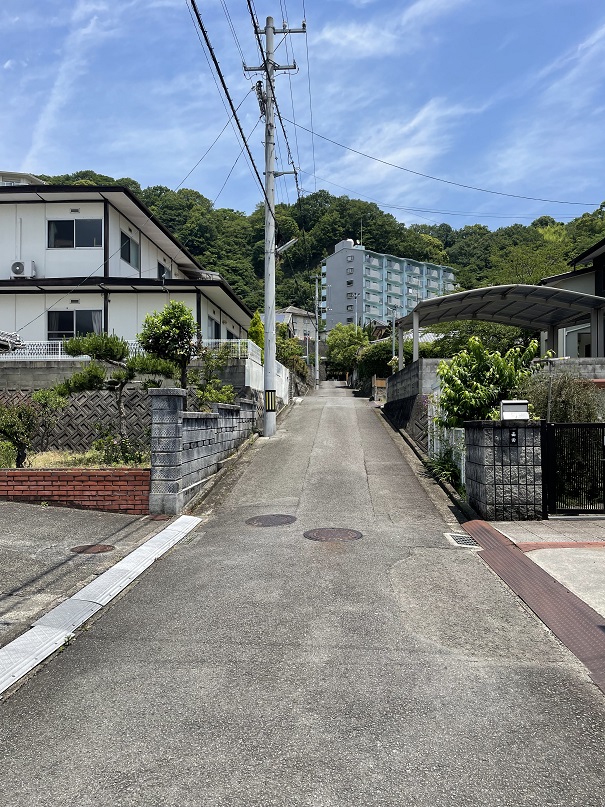 祝谷東町　戸建　土地広々86坪超