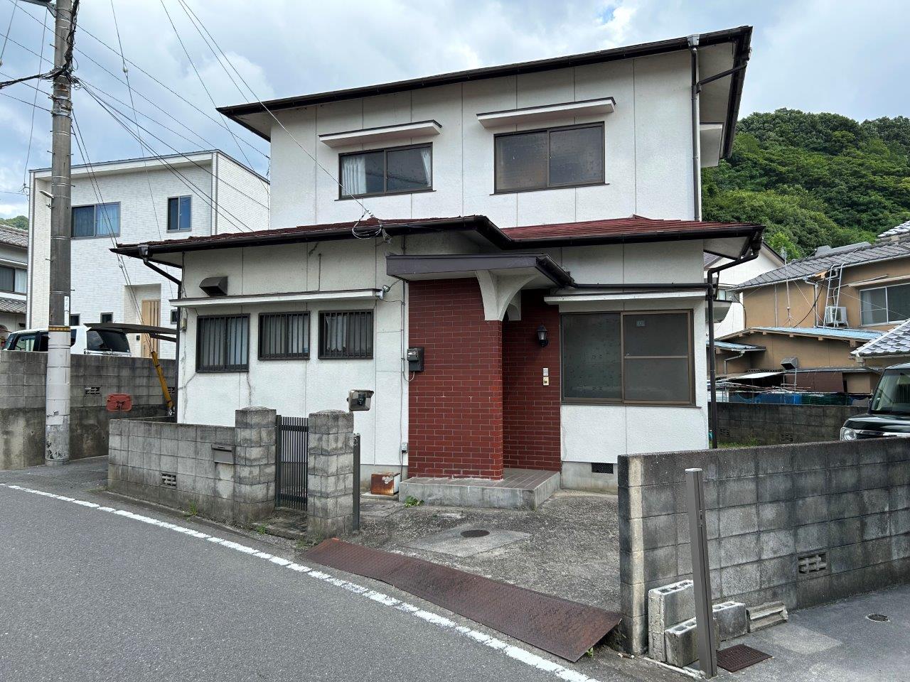 （建物2棟あり）畑寺町