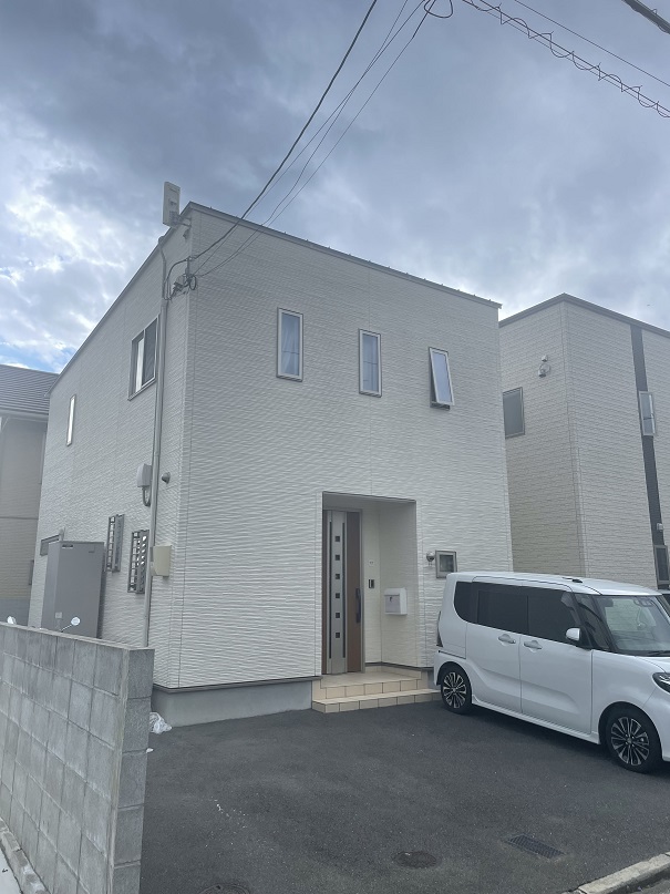 ひばりヶ丘　築浅戸建（太陽光・蓄電池付）
