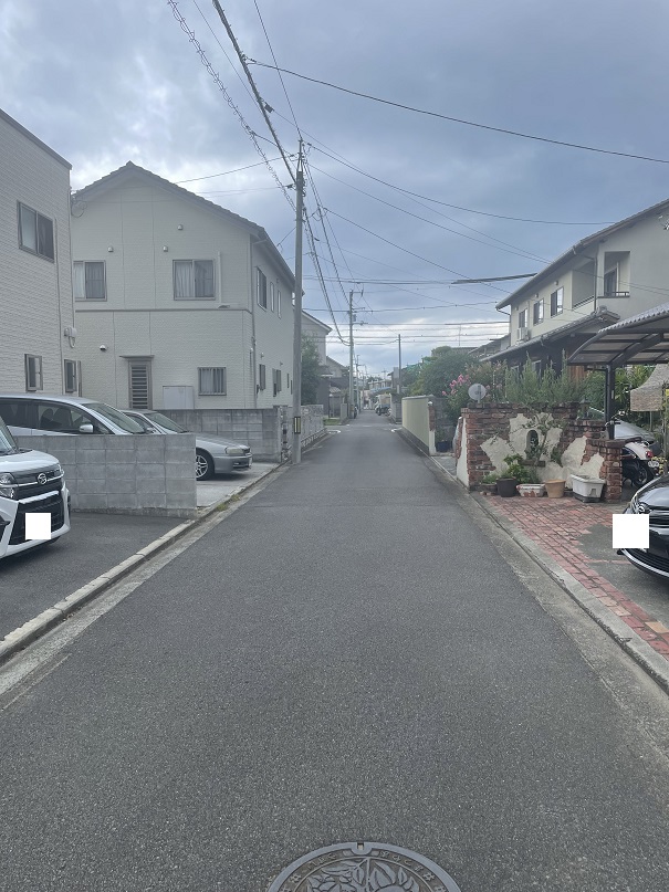ひばりヶ丘　築浅戸建（太陽光・蓄電池付）