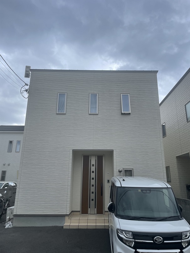 ひばりヶ丘　築浅戸建（太陽光・蓄電池付）