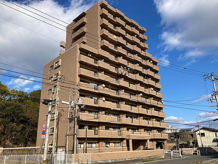 ジョイフルプラザ高岡壱番館　リノベーション物件