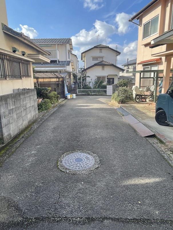 鷹子町　中古戸建（セキスイハイム建築）