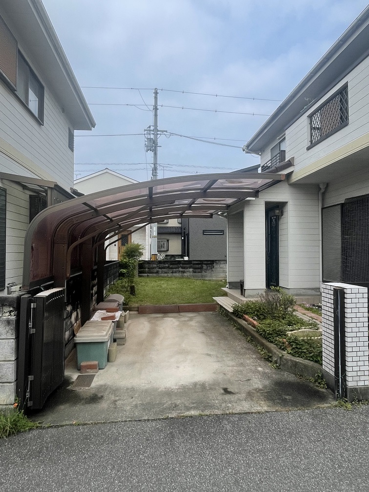 西長戸町　中古戸建　広々４LDK