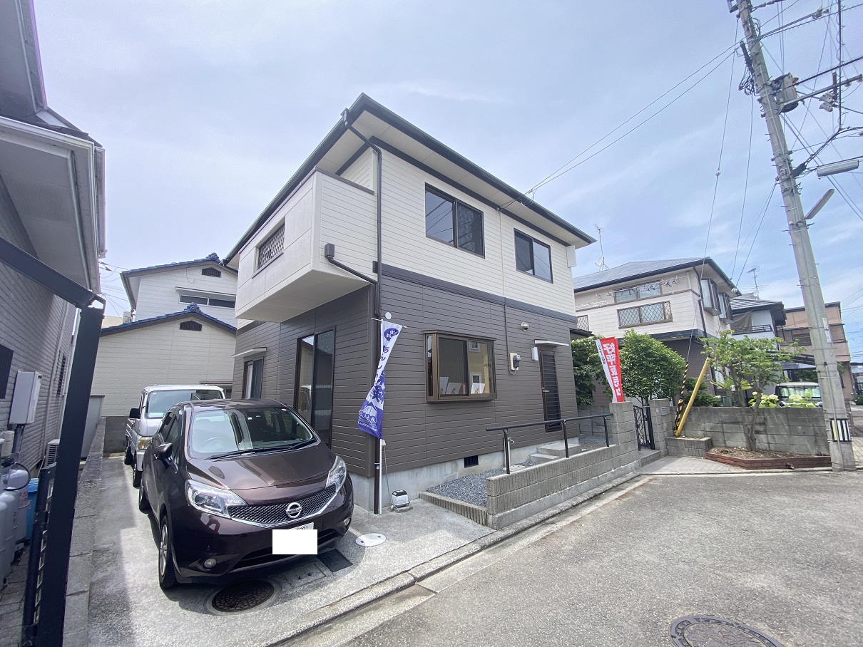 西長戸町　フルリフォーム戸建