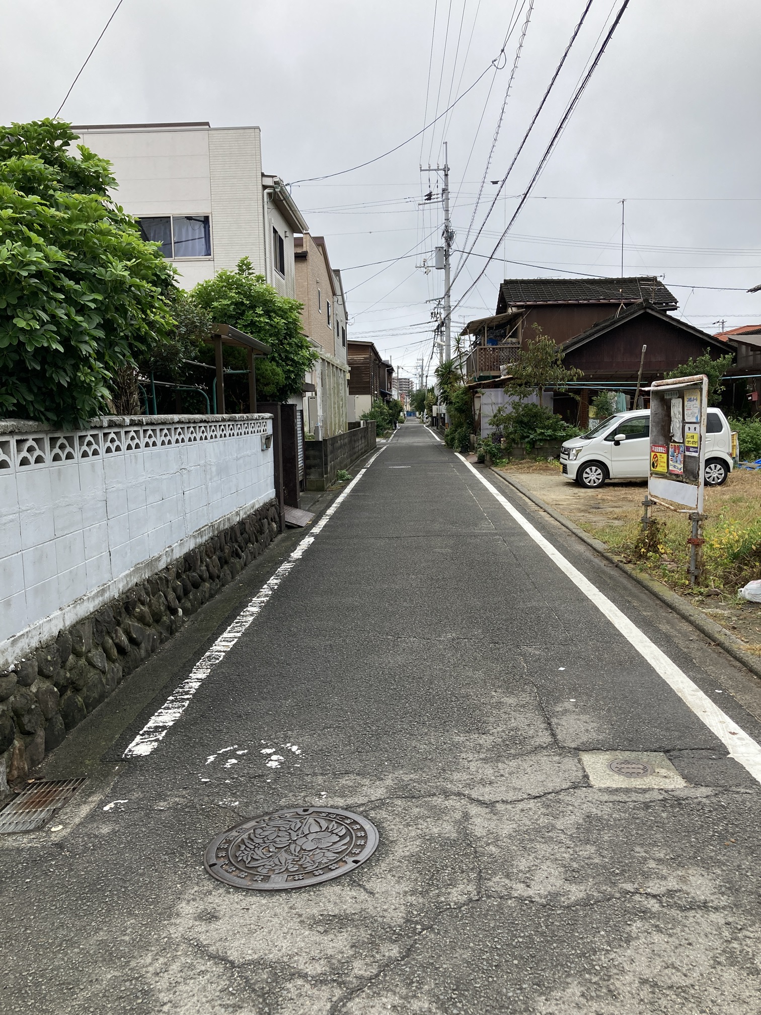 春美町/建築条件なし・更地渡し:ゆったり広々角地♪