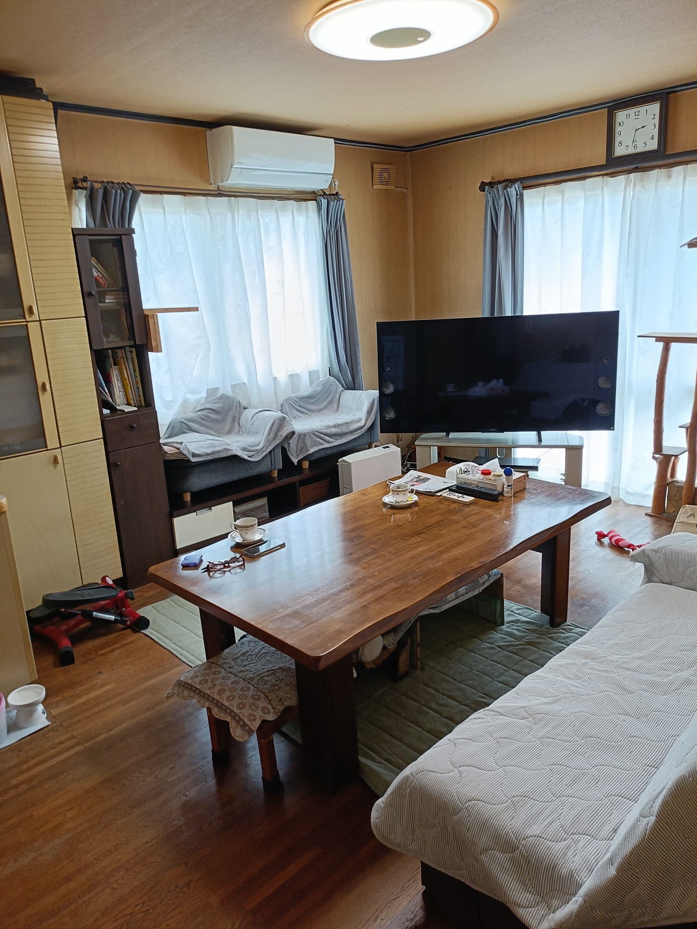 南江戸RC:広々4LDKS中古建て