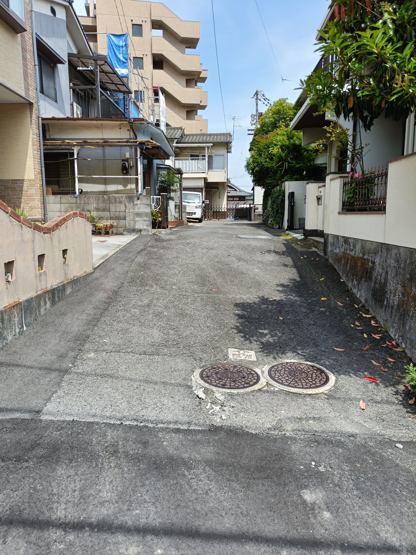 南江戸RC:広々4LDKS中古建て