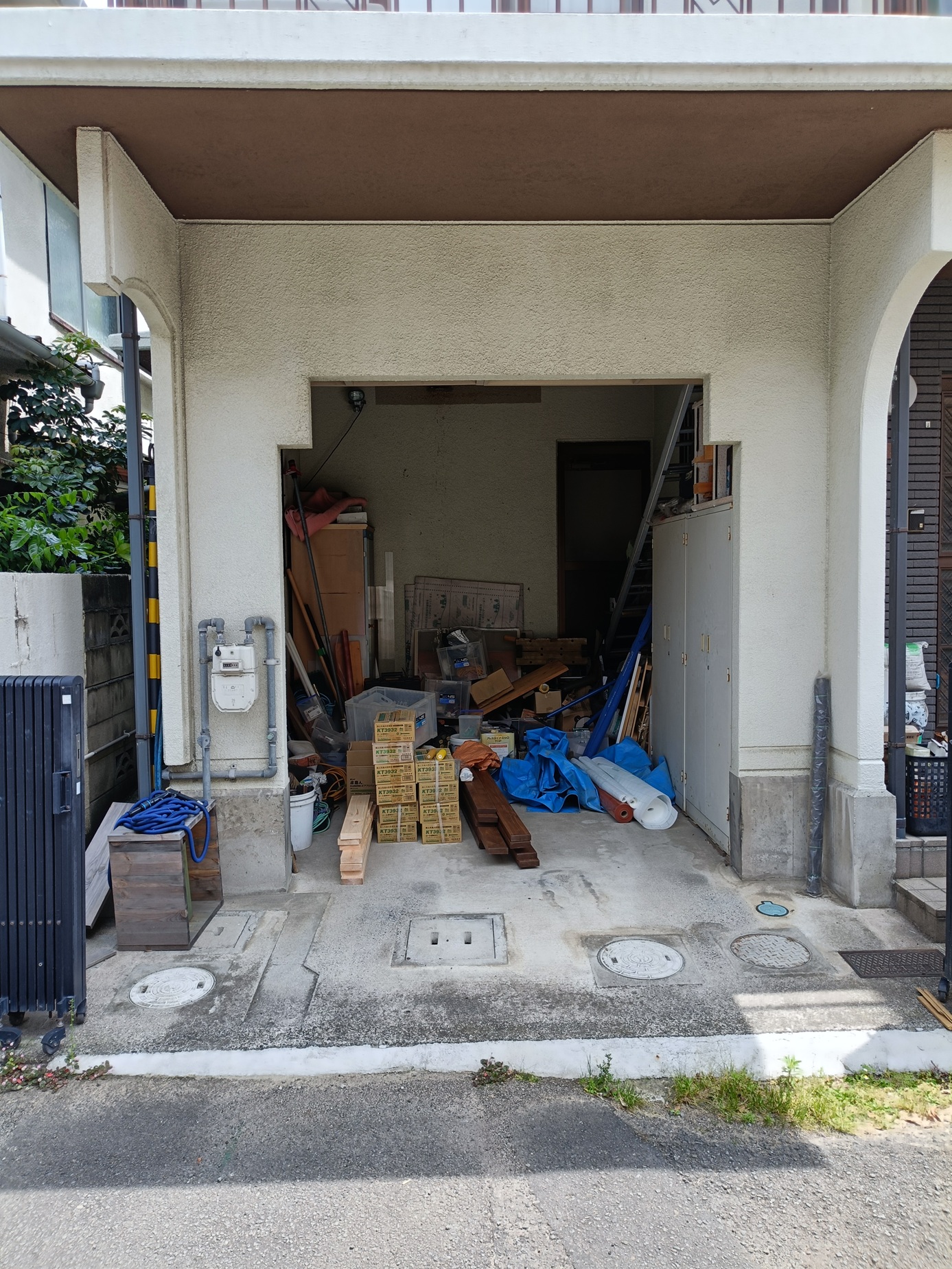 南江戸RC:広々4LDKS中古建て