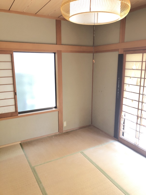 畑寺2丁目　中古戸建