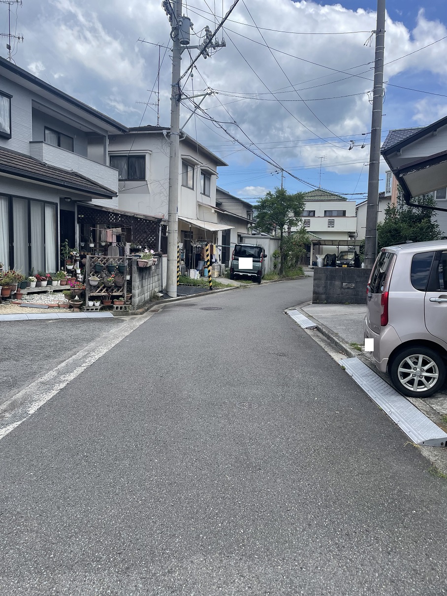 粟井河原 オーナーチェンジ物件
