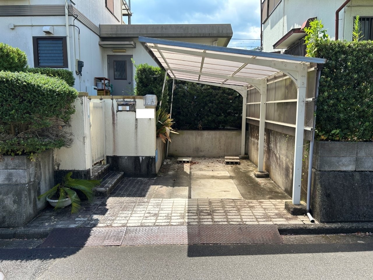 松山市上野町（上野団地）
