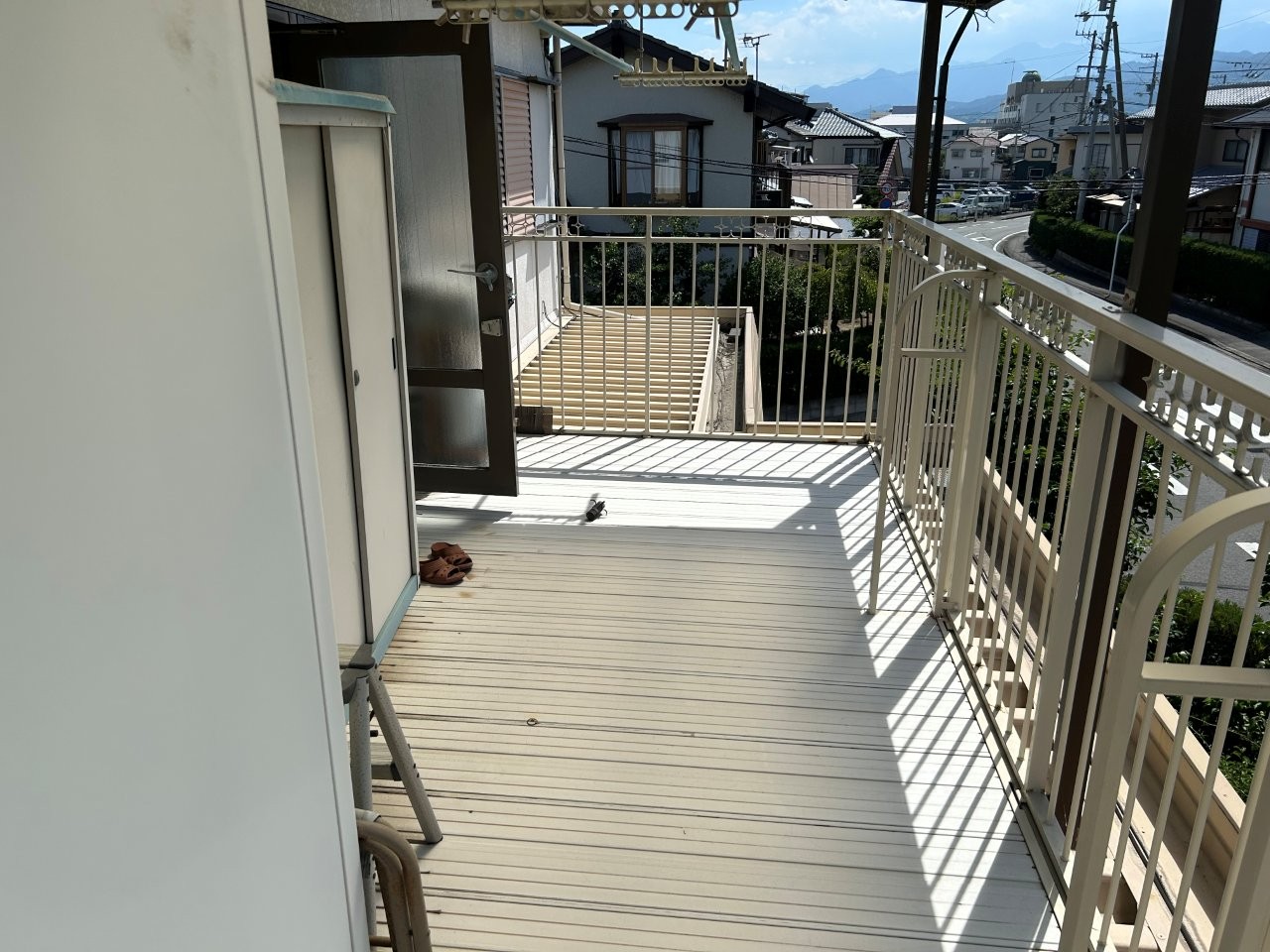 松山市上野町（上野団地）