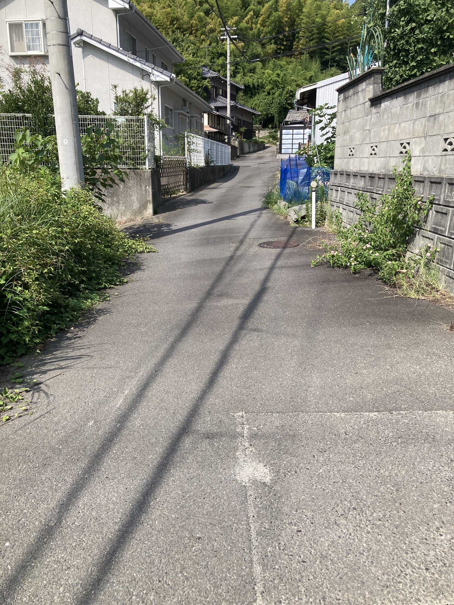 太山寺町広々8LDK中古戸建