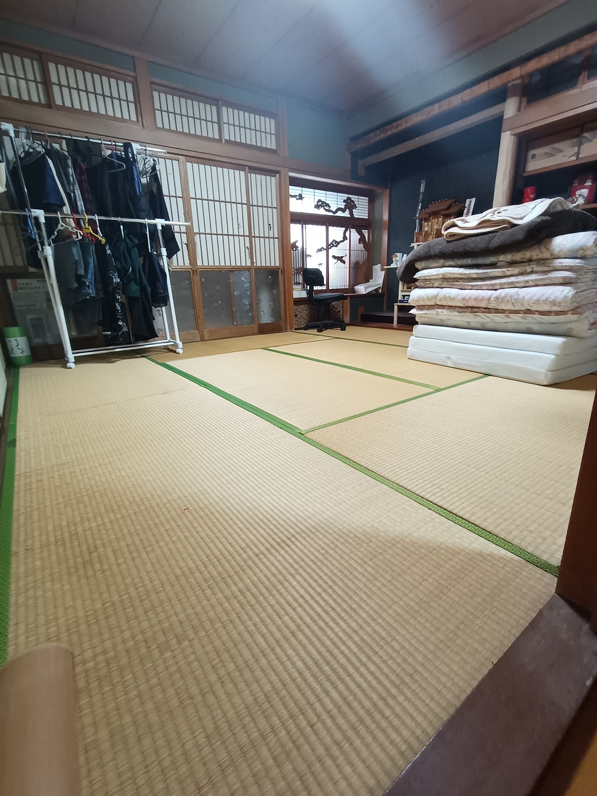 太山寺町広々8LDK中古戸建
