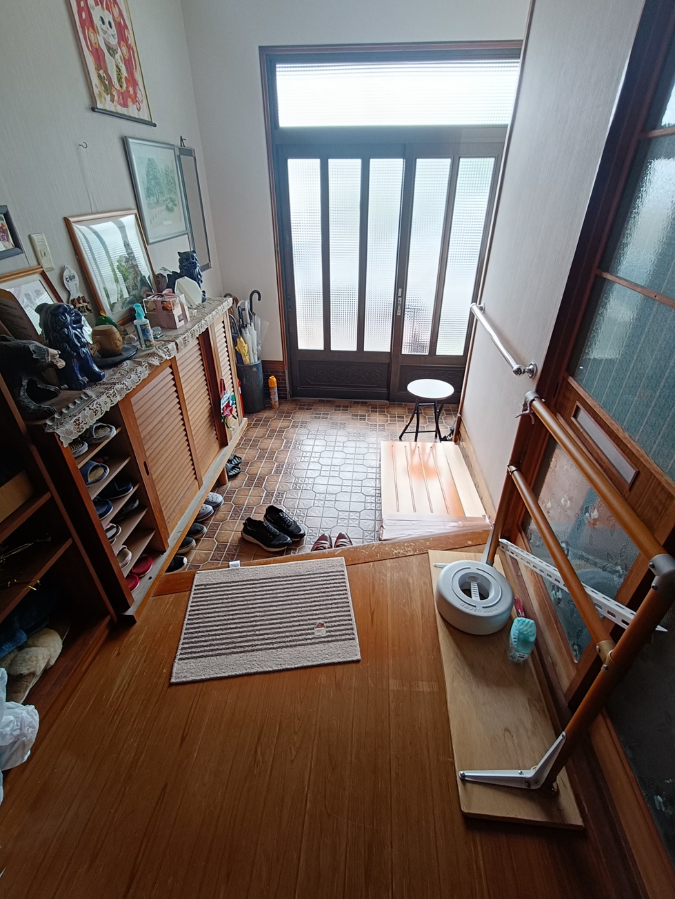 太山寺町広々8LDK中古戸建