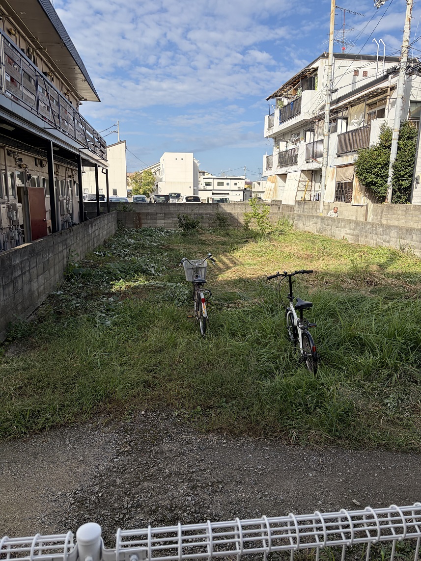 小坂四丁目　売土地